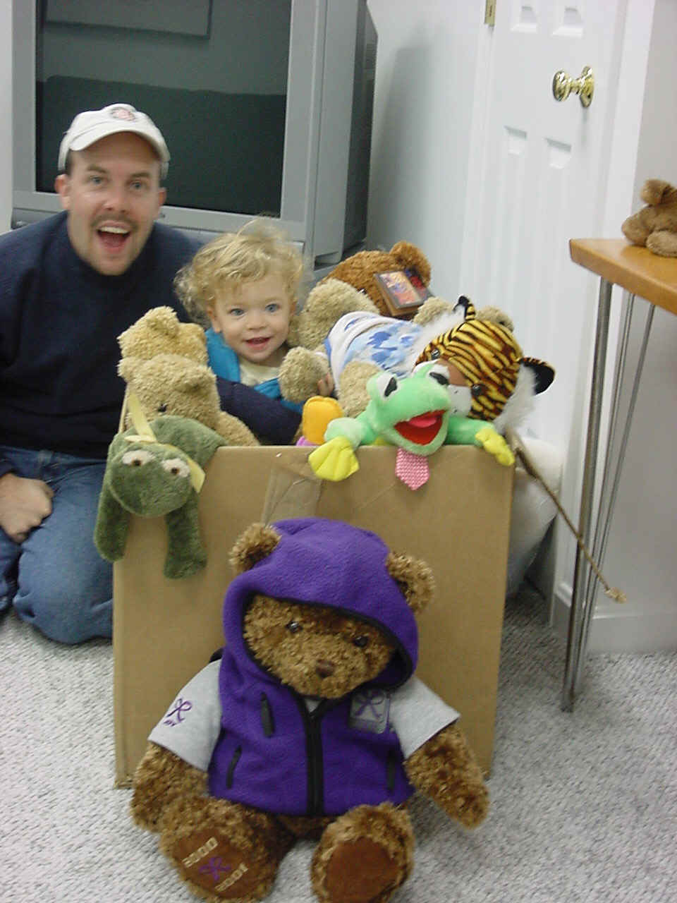 safe donate stuffed animals